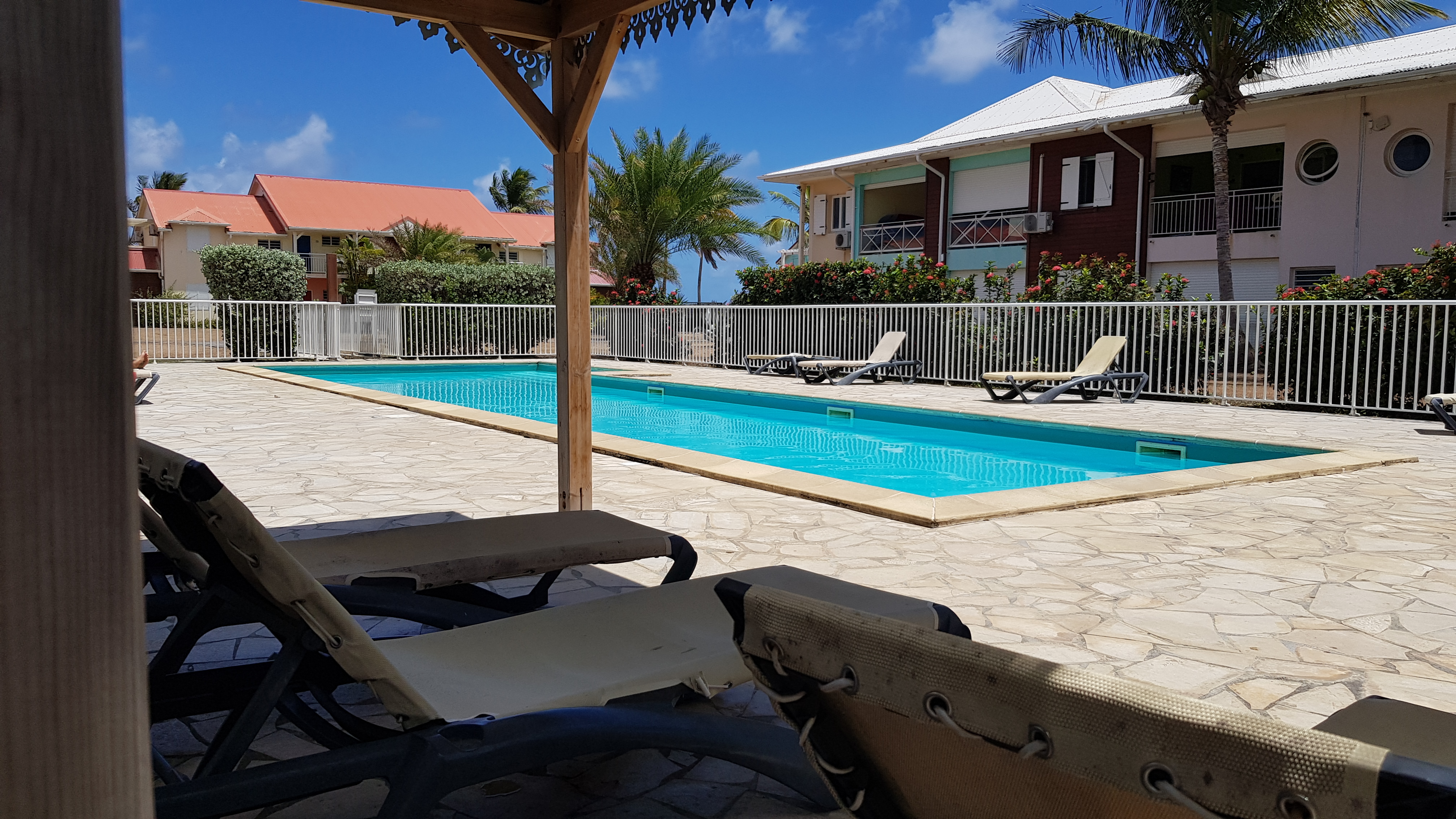 Piscine principale